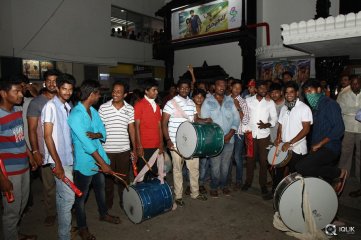 Dynamite Movie Special Show in Tirupati